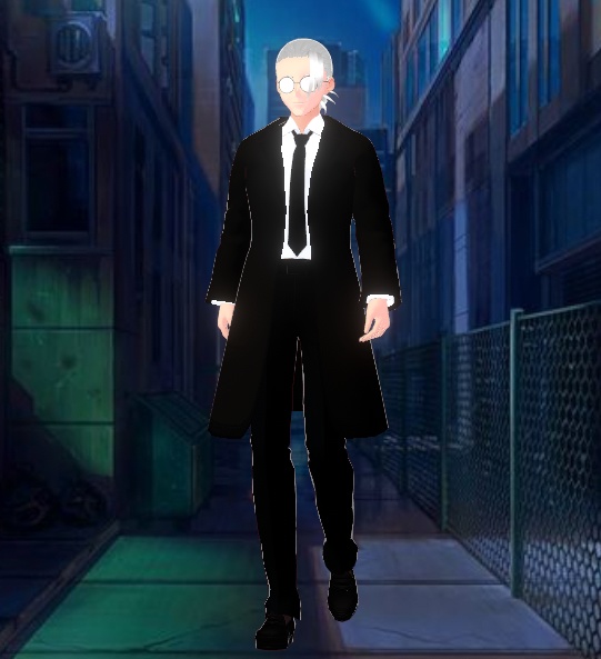 Taro Sakamoto (坂本太郎) Sakamoto Days (The Order Suit) Preset