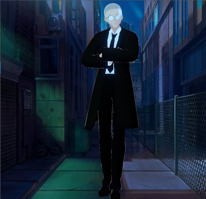 Taro Sakamoto (坂本太郎) Sakamoto Days (The Order Suit) Preset