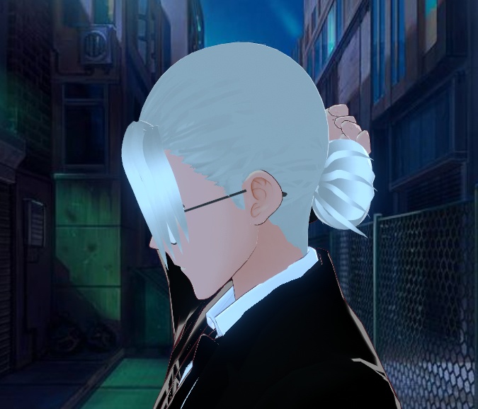 Taro Sakamoto (坂本太郎) Sakamoto Days (The Order Suit) Preset