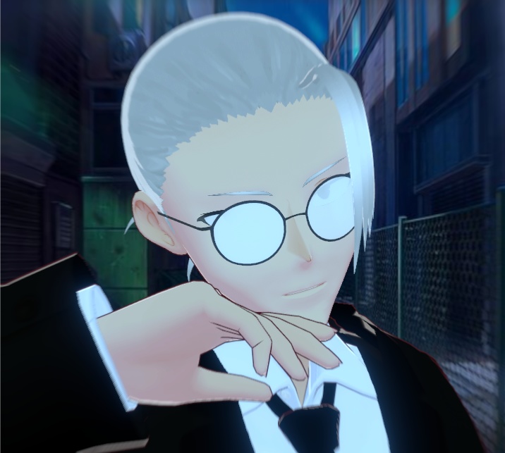Taro Sakamoto (坂本太郎) Sakamoto Days (The Order Suit) Preset