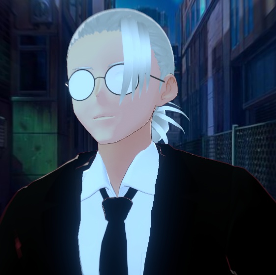 Taro Sakamoto (坂本太郎) Sakamoto Days (The Order Suit) Preset