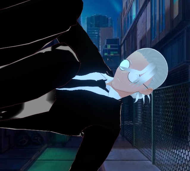 Taro Sakamoto (坂本太郎) Sakamoto Days (The Order Suit) Preset