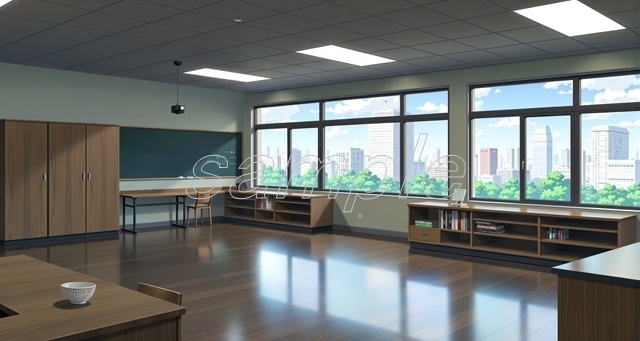 学びの光景_(セール価格中！)【高精細背景素材】
