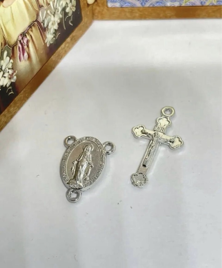 ロザリオ✳︎ラピスラズリ✳︎エルサレム✳︎