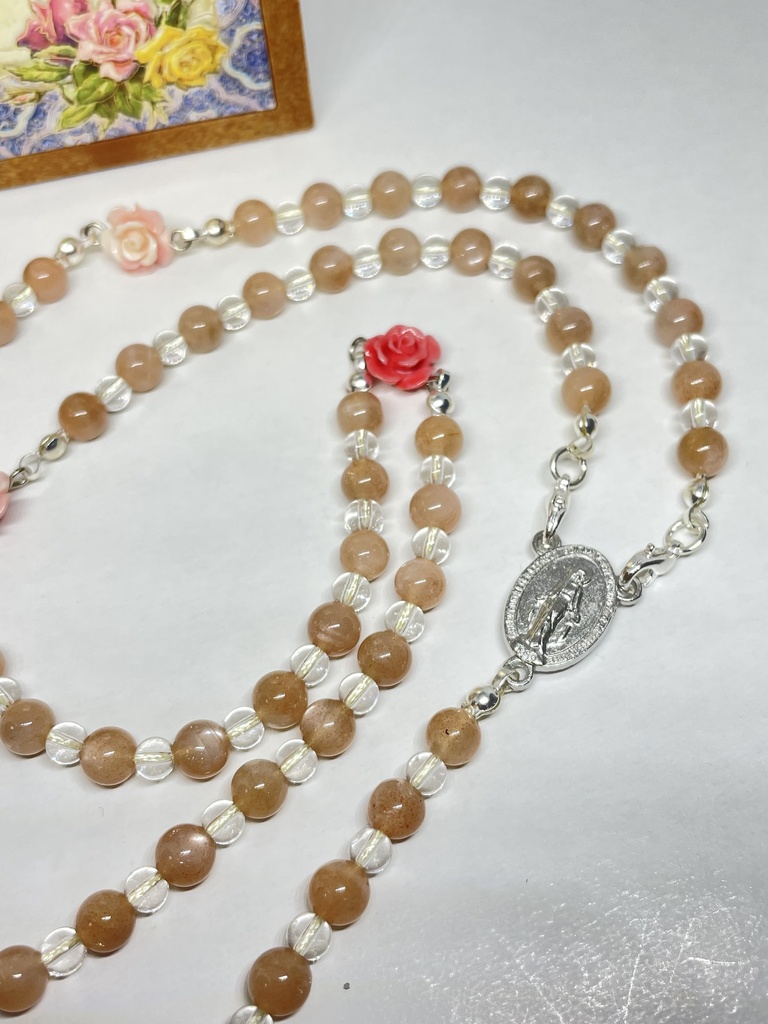 ロザリオ サンストーン