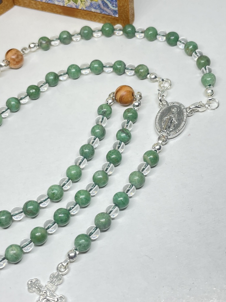 ロザリオ ヴァーダイト