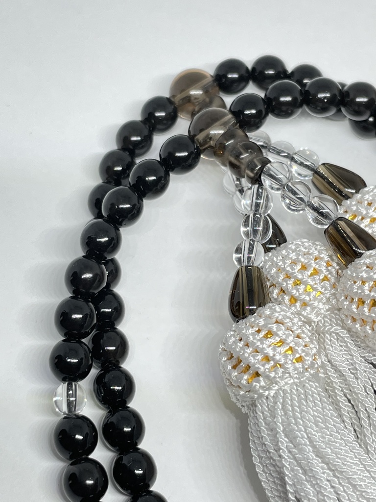 全宗派共通✳︎本式108珠念珠✳︎貝パール✳︎数珠