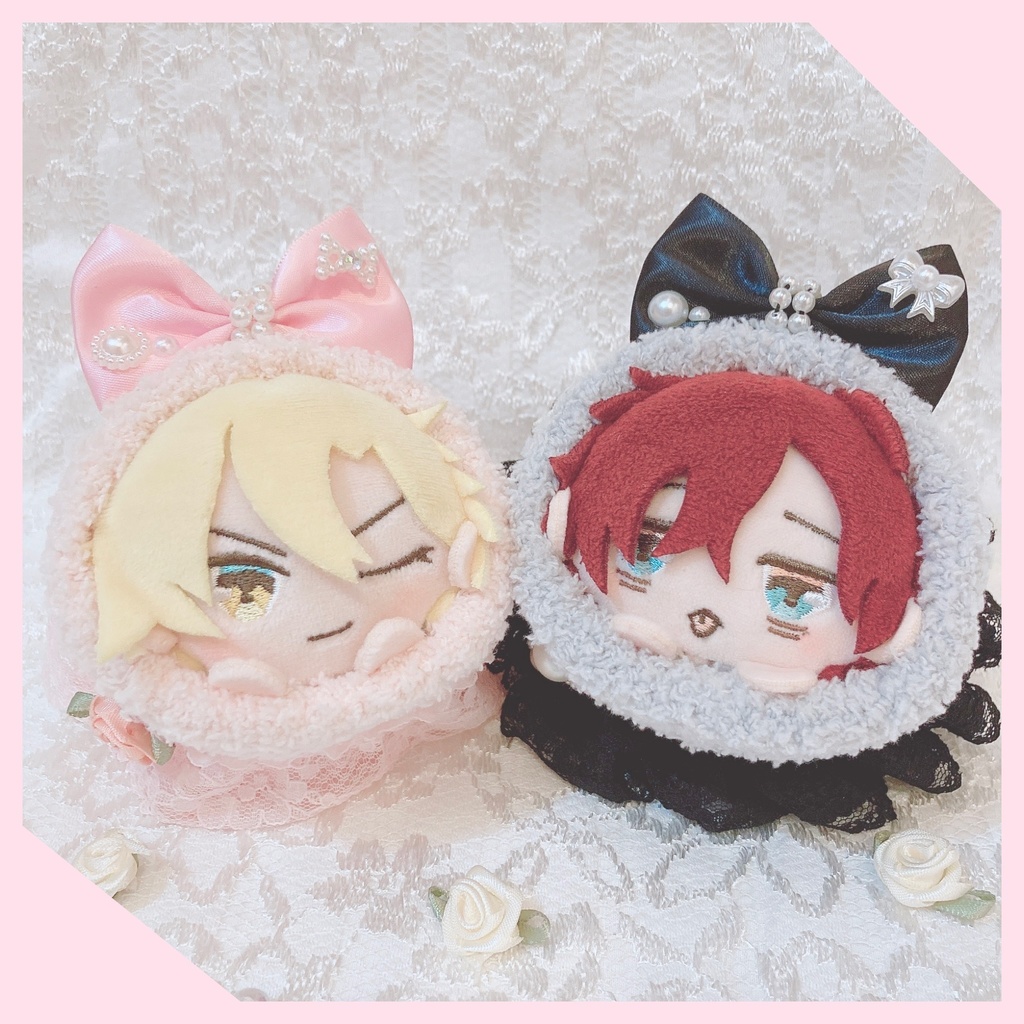 魔女ドレス〜もちころ＆もちマス用〜