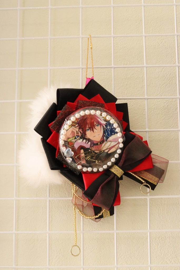 ロゼット オーダーページ