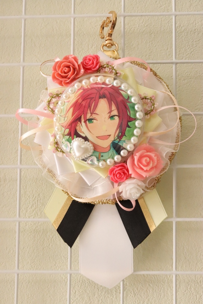 ロゼット オーダーページ