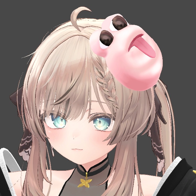 【MA対応】どこでもエイリアン【VRC】