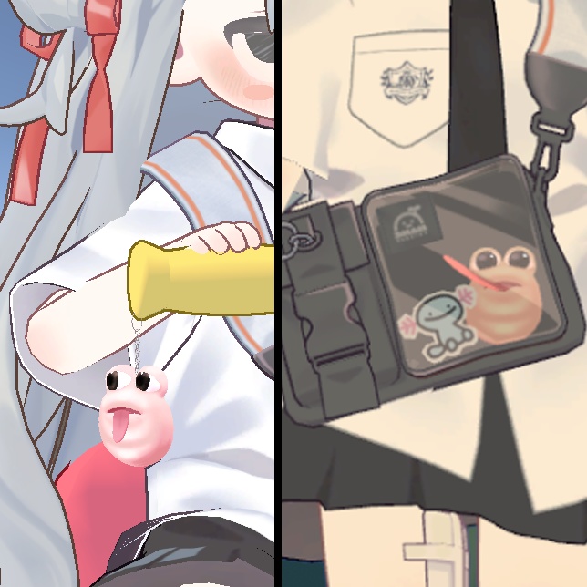 【MA対応】どこでもエイリアン【VRC】