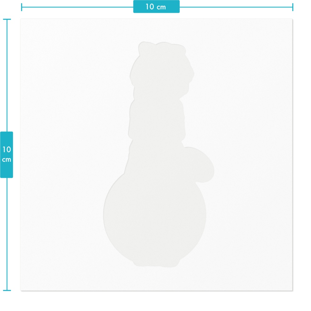 暇劇、柊りん(夏制服:ステッカー)