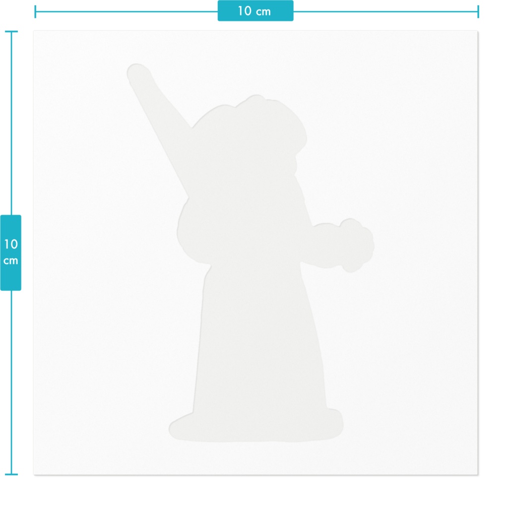 暇劇、柊りん(弓道着A:ステッカー)