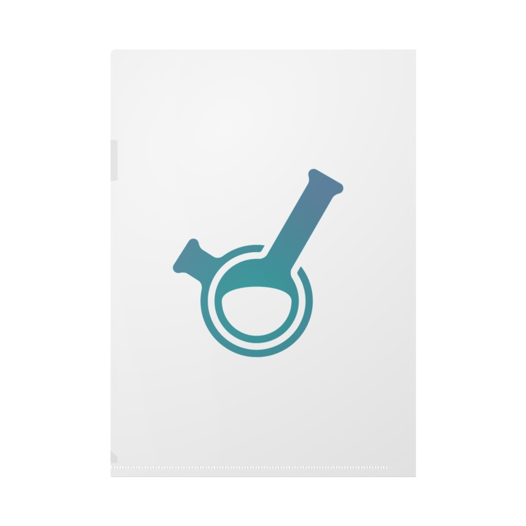 暇劇、柊りん(冬制服A:クリアファイル)