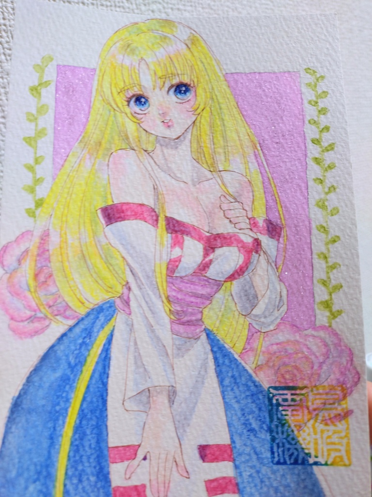 【原画】アークザラッド