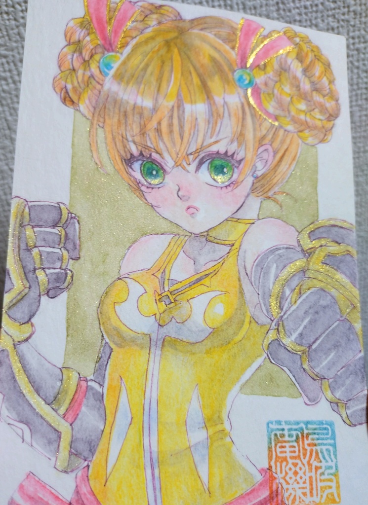 【原画】アークザラッド