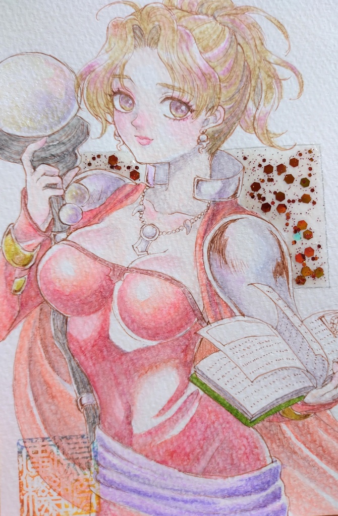 【原画】アークザラッド