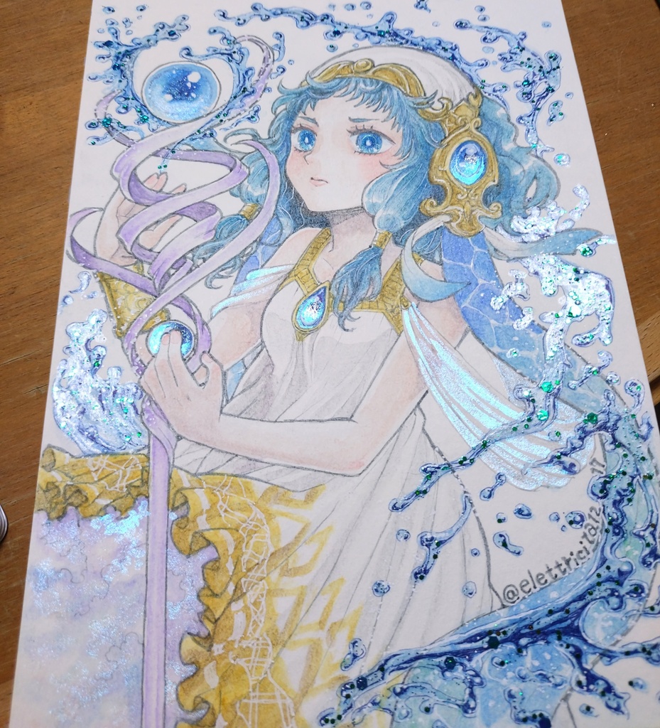 【原画】アークザラッド