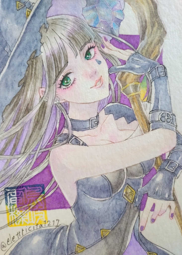 【原画】アークザラッド