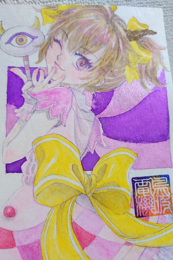 【原画】アークザラッド