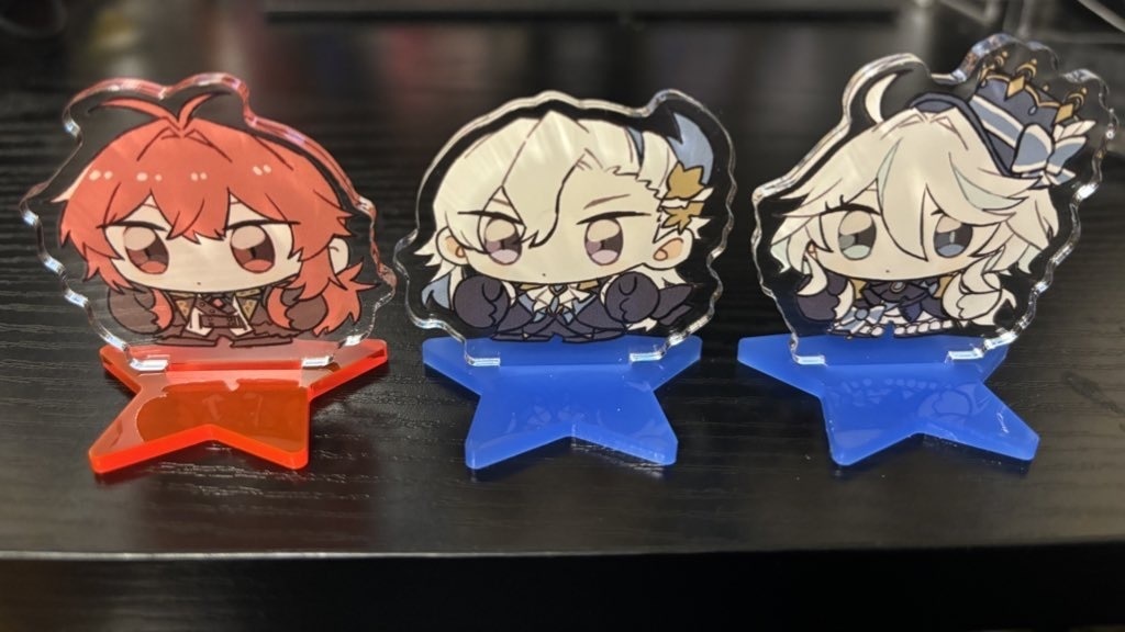 アクリルスタンド