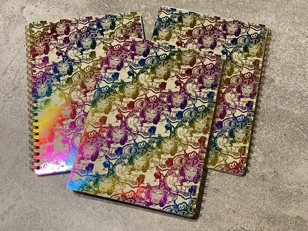 ギラギラスケッチブック