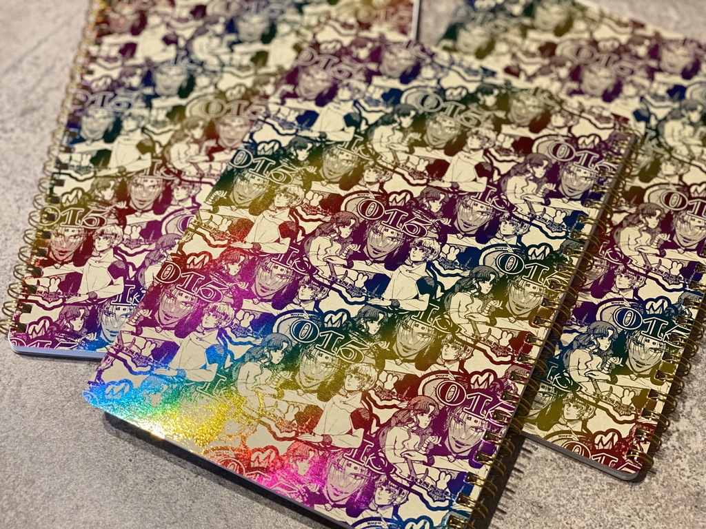 ギラギラスケッチブック