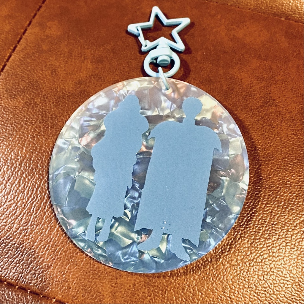 おまかせアクキー