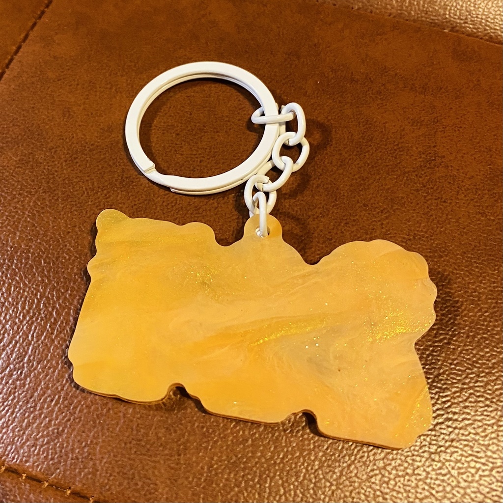 おまかせアクキー