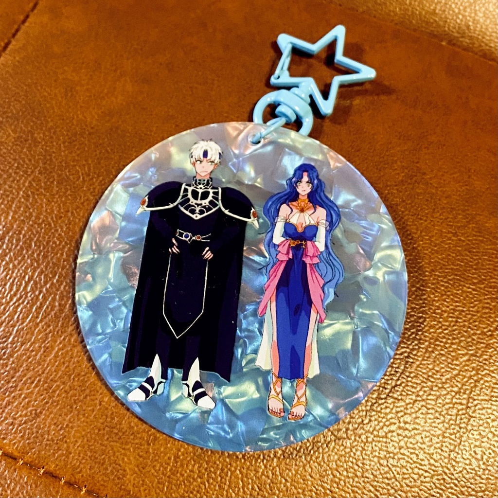 おまかせアクキー