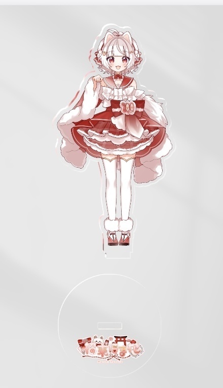 アクリルスタンド(通常衣装)