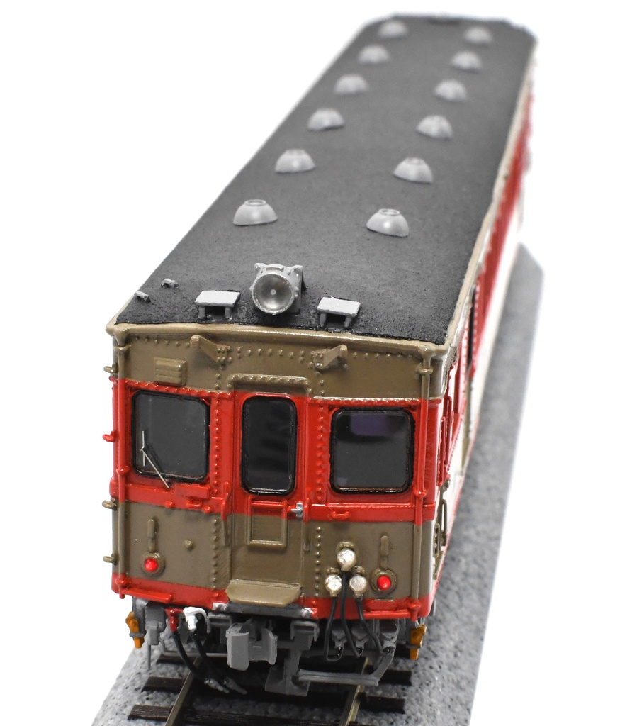 1/80 東武5450系A モハ5450-クハ400(ボディ・床下キット)