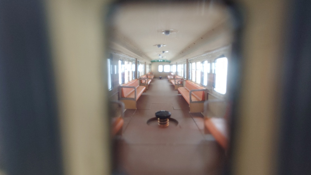 1/80 Type7820 先頭2両(ボディ・床下キット)