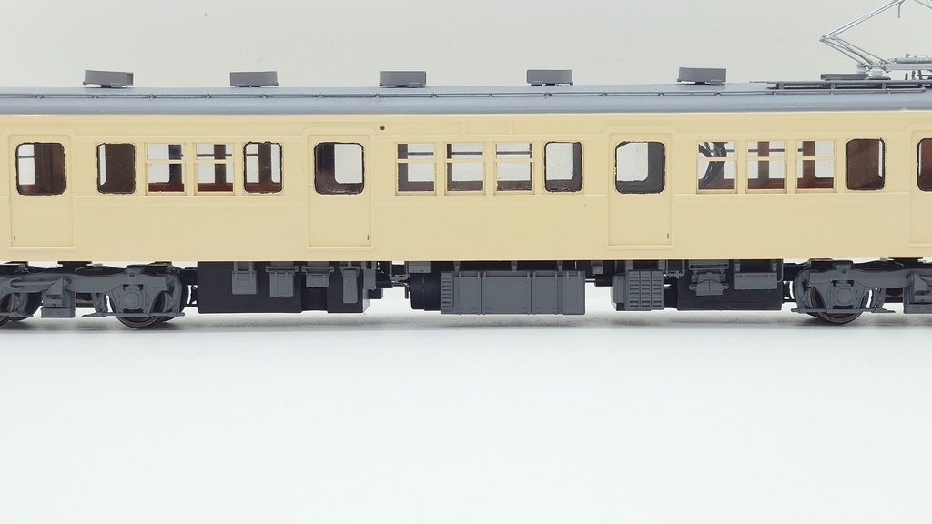 1/80 Type7820 先頭2両(ボディ・床下キット)