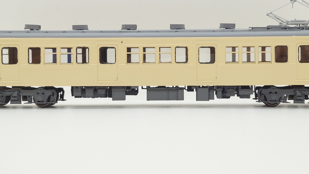 1/80 Type7820 先頭2両(ボディ・床下キット)