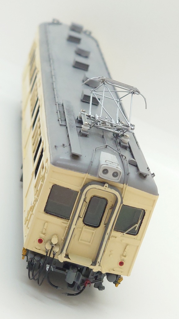 1/80 Type7820 先頭2両(ボディ・床下キット)