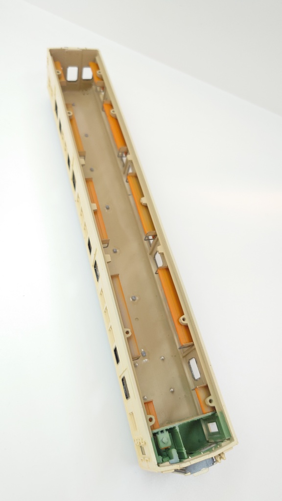 1/80 Type7820 先頭2両(ボディ・床下キット)