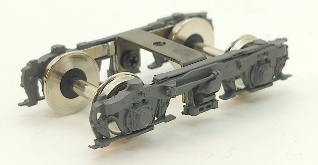 1/80 FS10 台車キット