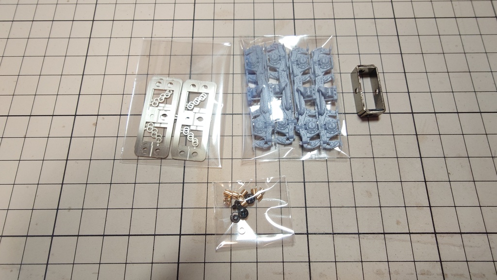 1/80 FS10 台車キット