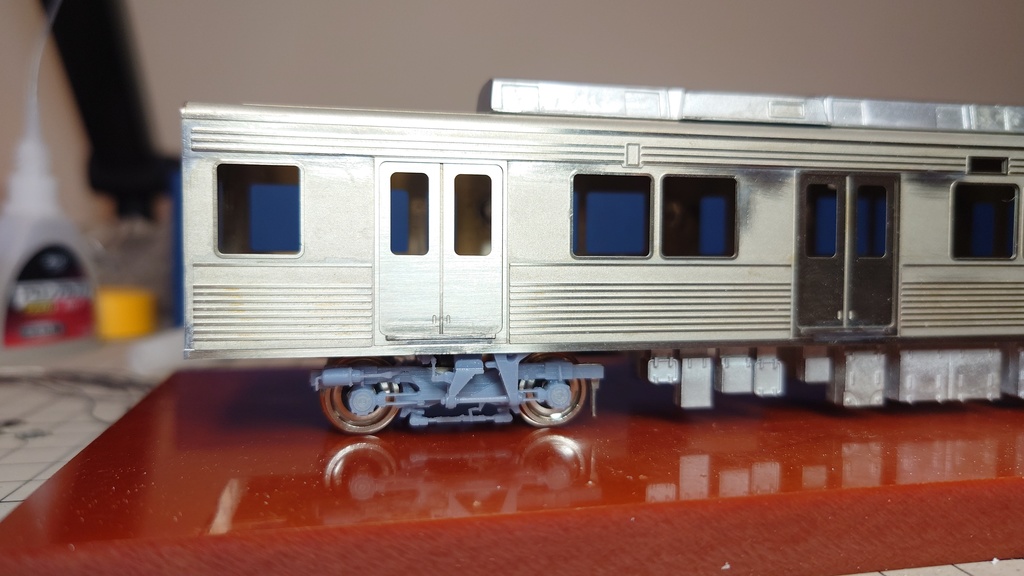 1/80 FS511B 台車キット