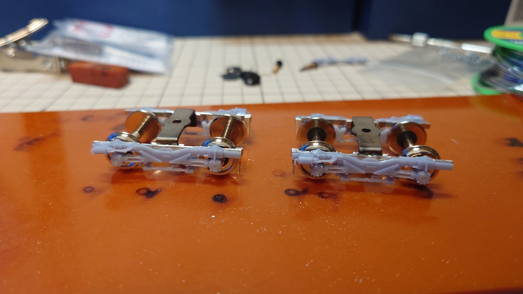 1/80 FS511B 台車キット