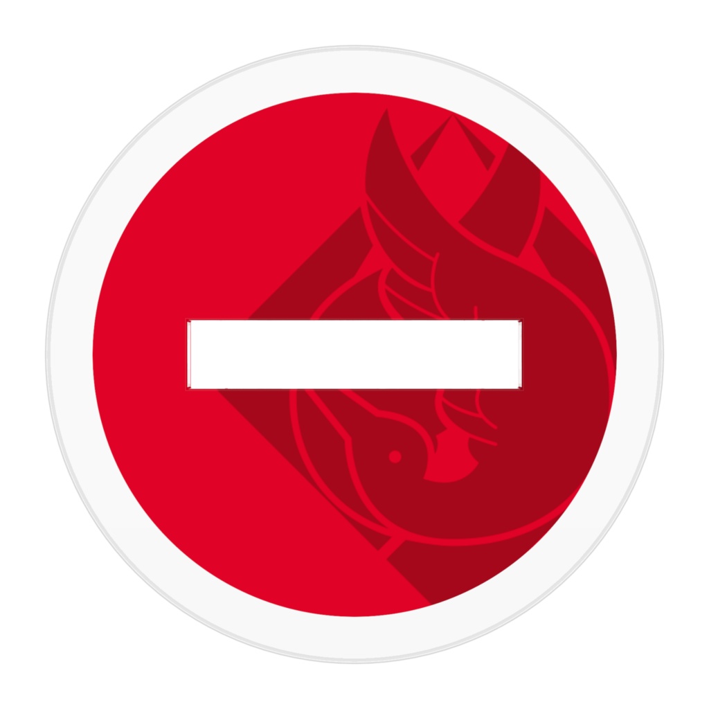 赤鬼ヴェンツェル アクリルフィギュア