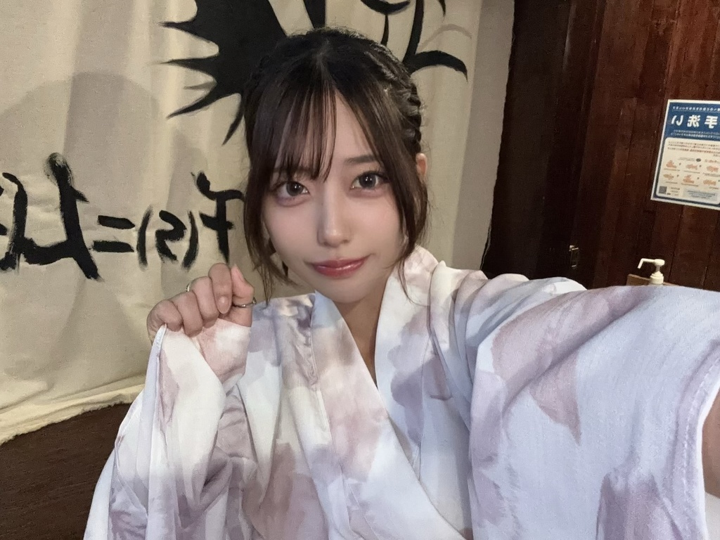 浴衣👘 