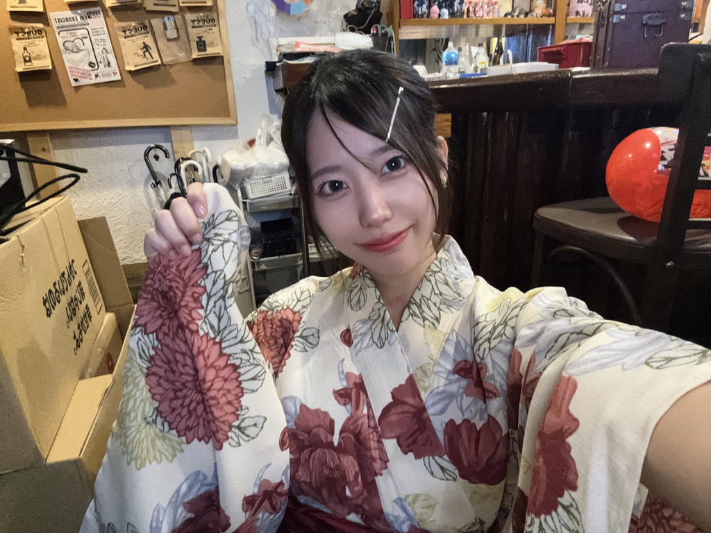 浴衣(全4種)
