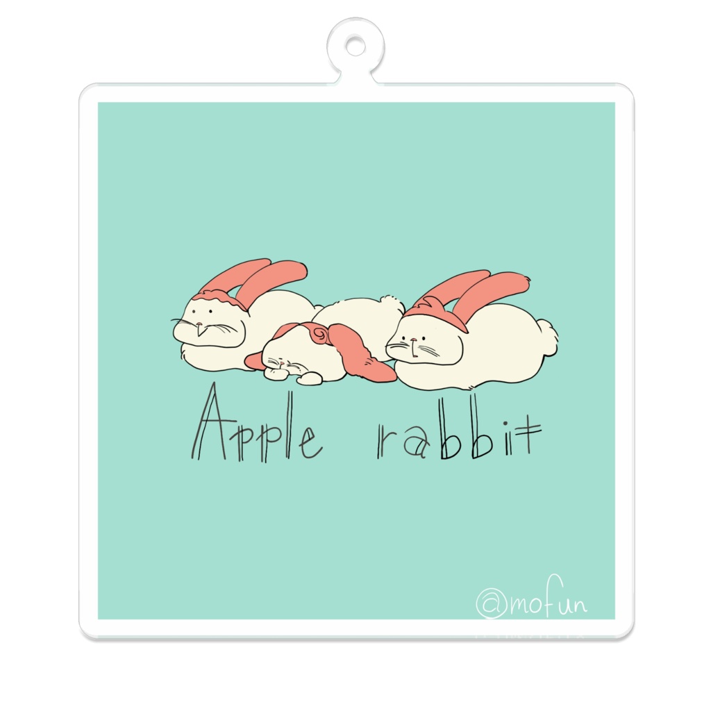 Apple rabbit