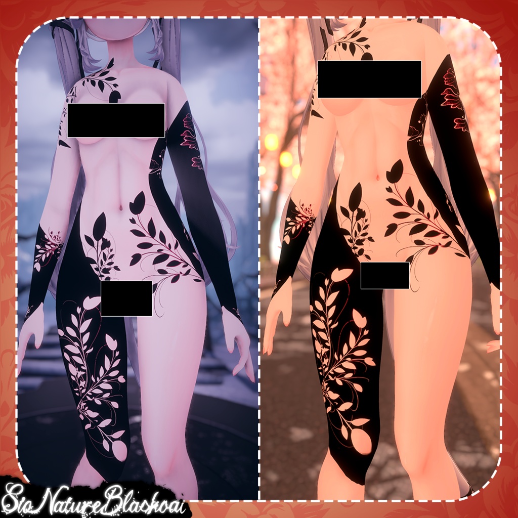 Sio_NatureBlackout_Texture/ の日本語への翻訳は次の通りです