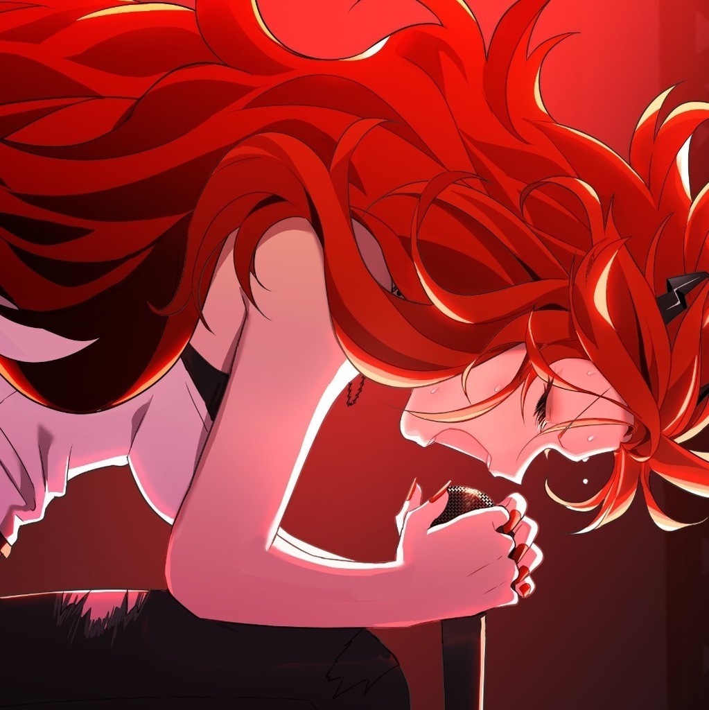 【ステッカー】NEVER SAY NEVER /竜乃エナジー【#りゅうのおたから】