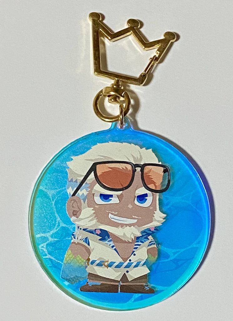 【アクキー】エーギル