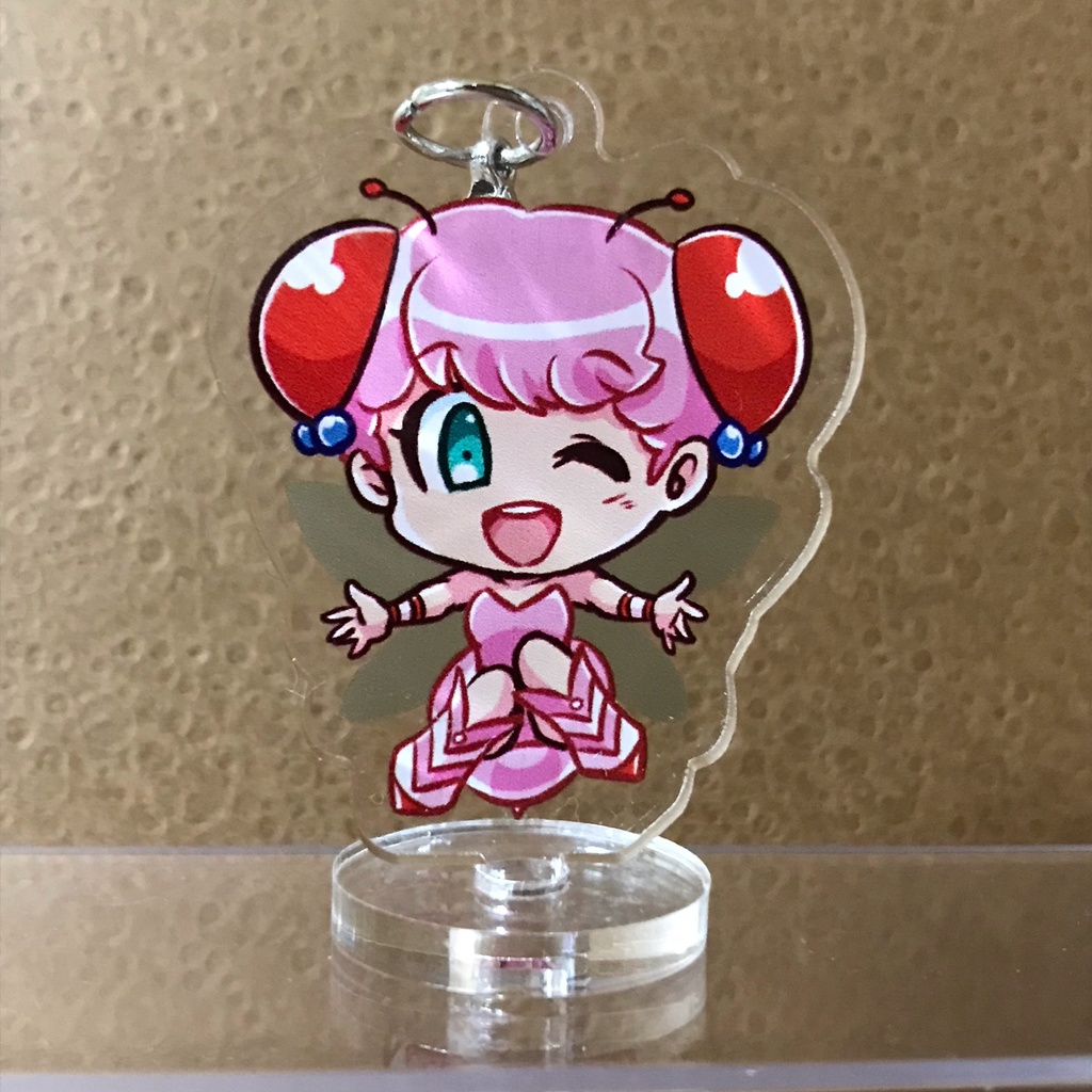 ミニアクキースタンド【ファミコン3種】